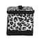 Everything Mary Cheetah Collapsible Sewing Kit Organizer Box